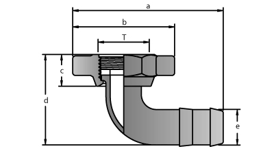 HAN nt elbow SNTE dwg