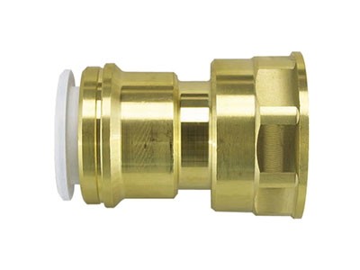 John Guest Female Cylinder Adapter