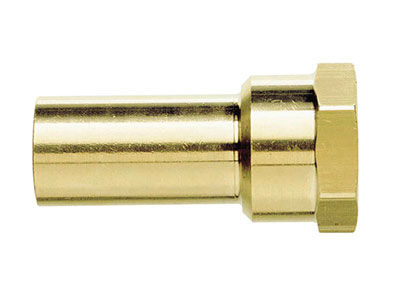 John Guest Female Stem Adapter