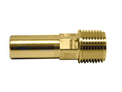 John Guest Male Stem Adapter