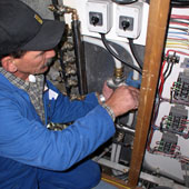 s install Plumbing